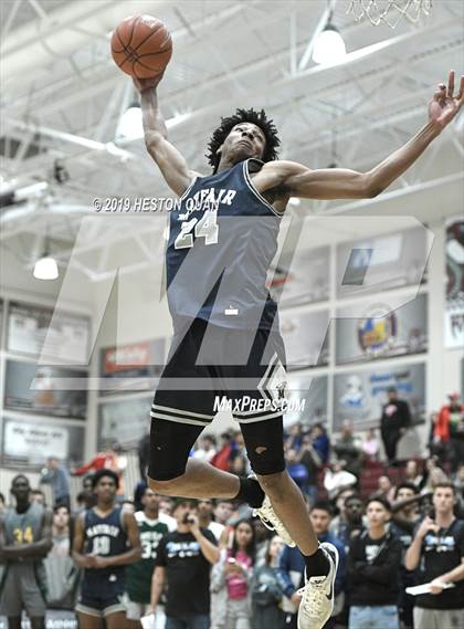 Thumbnail 3 in Rancho Mirage Holiday Invitational Slam Dunk Contest photogallery.