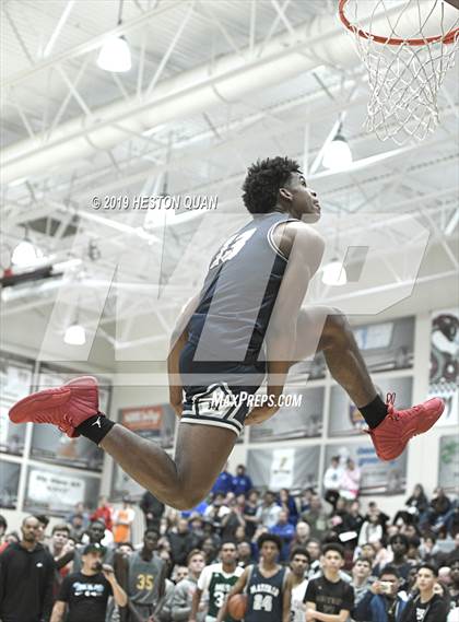 Thumbnail 2 in Rancho Mirage Holiday Invitational Slam Dunk Contest photogallery.
