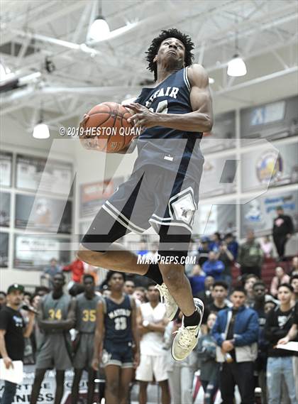 Thumbnail 2 in Rancho Mirage Holiday Invitational Slam Dunk Contest photogallery.