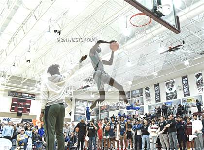 Thumbnail 2 in Rancho Mirage Holiday Invitational Slam Dunk Contest photogallery.