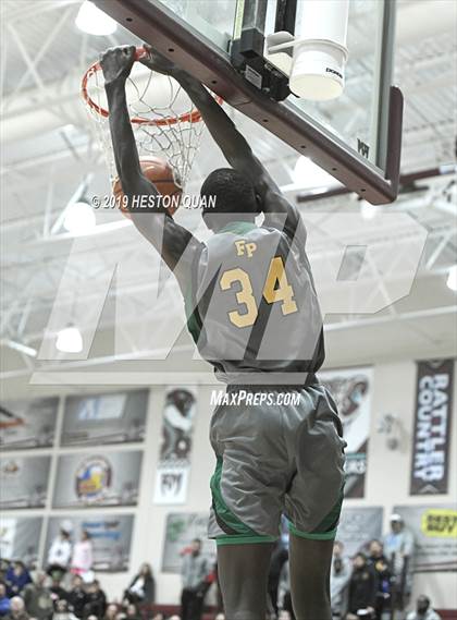 Thumbnail 1 in Rancho Mirage Holiday Invitational Slam Dunk Contest photogallery.