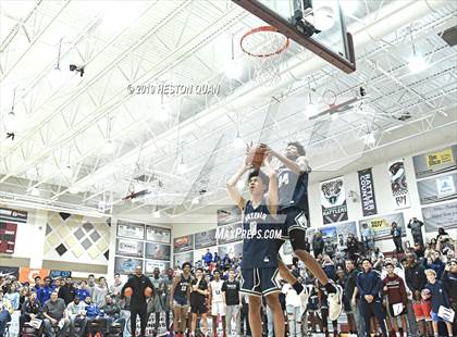 Thumbnail 3 in Rancho Mirage Holiday Invitational Slam Dunk Contest photogallery.