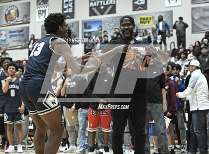 Thumbnail 3 in Rancho Mirage Holiday Invitational Slam Dunk Contest photogallery.