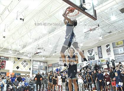 Thumbnail 3 in Rancho Mirage Holiday Invitational Slam Dunk Contest photogallery.