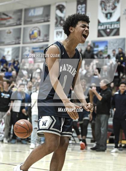 Thumbnail 3 in Rancho Mirage Holiday Invitational Slam Dunk Contest photogallery.