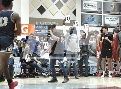 Thumbnail 2 in Rancho Mirage Holiday Invitational Slam Dunk Contest photogallery.
