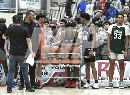 Thumbnail 3 in Rancho Mirage Holiday Invitational Slam Dunk Contest photogallery.