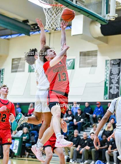 Thumbnail 1 in North Catholic @ Berks Catholic (PIAA 4A Semifinal) photogallery.