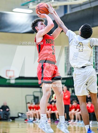 Thumbnail 3 in North Catholic @ Berks Catholic (PIAA 4A Semifinal) photogallery.