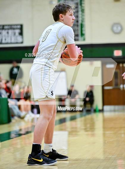 Thumbnail 2 in North Catholic @ Berks Catholic (PIAA 4A Semifinal) photogallery.