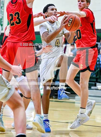 Thumbnail 3 in North Catholic @ Berks Catholic (PIAA 4A Semifinal) photogallery.