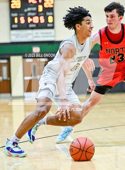 Thumbnail 3 in North Catholic @ Berks Catholic (PIAA 4A Semifinal) photogallery.