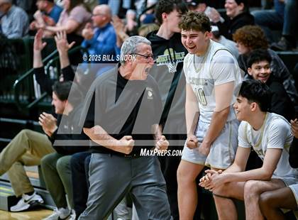 Thumbnail 2 in North Catholic @ Berks Catholic (PIAA 4A Semifinal) photogallery.