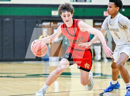 Thumbnail 2 in North Catholic @ Berks Catholic (PIAA 4A Semifinal) photogallery.
