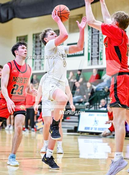 Thumbnail 1 in North Catholic @ Berks Catholic (PIAA 4A Semifinal) photogallery.