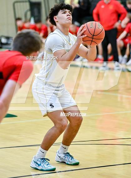 Thumbnail 1 in North Catholic @ Berks Catholic (PIAA 4A Semifinal) photogallery.