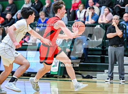 Thumbnail 3 in North Catholic @ Berks Catholic (PIAA 4A Semifinal) photogallery.