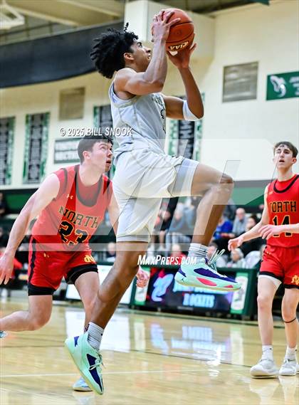 Thumbnail 1 in North Catholic @ Berks Catholic (PIAA 4A Semifinal) photogallery.