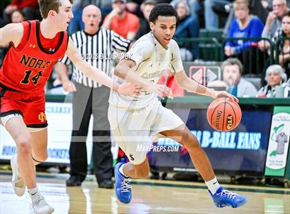 Thumbnail 2 in North Catholic @ Berks Catholic (PIAA 4A Semifinal) photogallery.