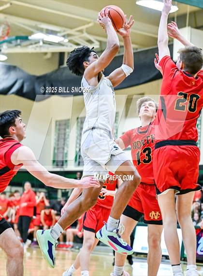 Thumbnail 3 in North Catholic @ Berks Catholic (PIAA 4A Semifinal) photogallery.