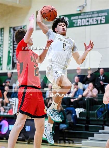 Thumbnail 3 in North Catholic @ Berks Catholic (PIAA 4A Semifinal) photogallery.