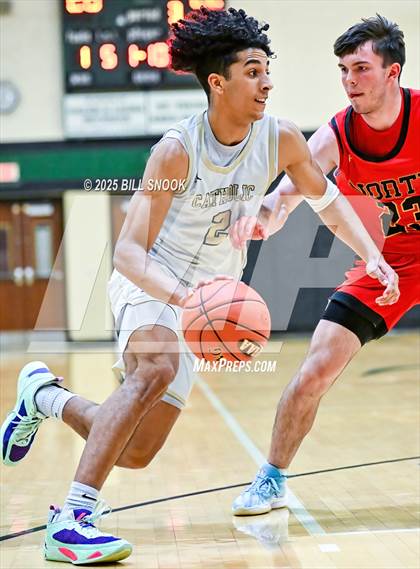 Thumbnail 2 in North Catholic @ Berks Catholic (PIAA 4A Semifinal) photogallery.