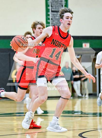 Thumbnail 1 in North Catholic @ Berks Catholic (PIAA 4A Semifinal) photogallery.