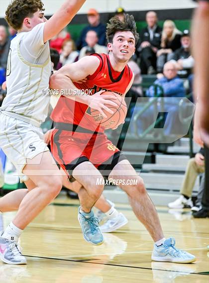 Thumbnail 1 in North Catholic @ Berks Catholic (PIAA 4A Semifinal) photogallery.