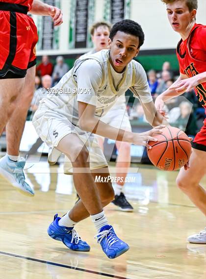 Thumbnail 2 in North Catholic @ Berks Catholic (PIAA 4A Semifinal) photogallery.