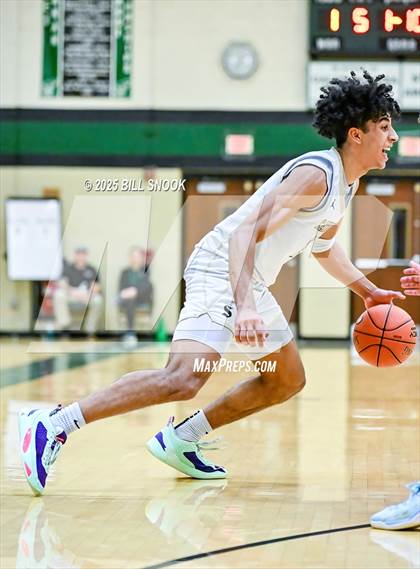 Thumbnail 1 in North Catholic @ Berks Catholic (PIAA 4A Semifinal) photogallery.