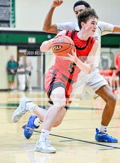 Thumbnail 3 in North Catholic @ Berks Catholic (PIAA 4A Semifinal) photogallery.