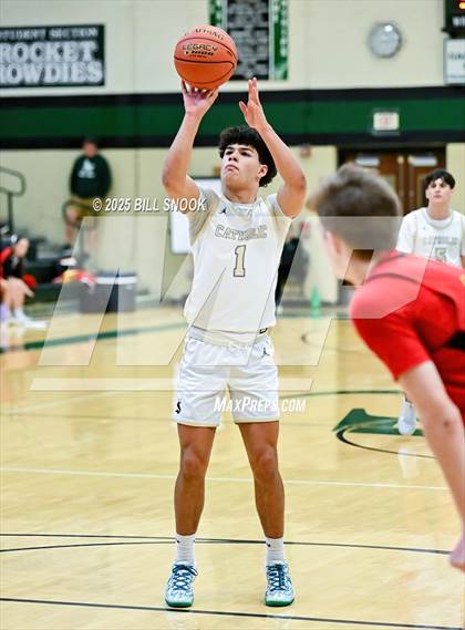 Thumbnail 3 in North Catholic @ Berks Catholic (PIAA 4A Semifinal) photogallery.