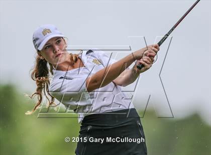 Thumbnail 3 in St. Johns River Athletic Conference Boys Golf Championship  photogallery.