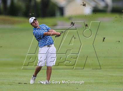Thumbnail 1 in St. Johns River Athletic Conference Boys Golf Championship  photogallery.