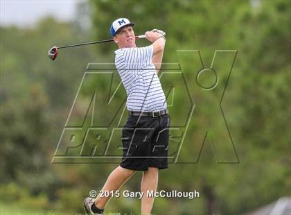 Thumbnail 1 in St. Johns River Athletic Conference Boys Golf Championship  photogallery.