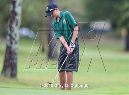 Thumbnail 1 in St. Johns River Athletic Conference Boys Golf Championship  photogallery.
