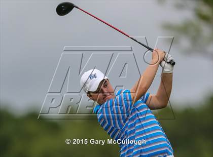 Thumbnail 1 in St. Johns River Athletic Conference Boys Golf Championship  photogallery.
