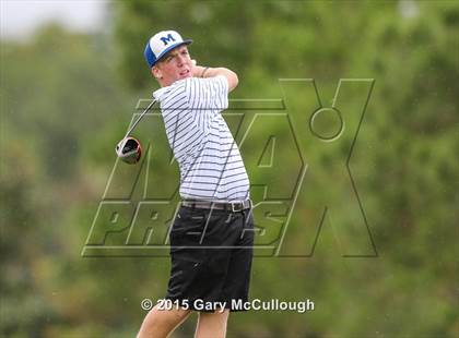 Thumbnail 3 in St. Johns River Athletic Conference Boys Golf Championship  photogallery.
