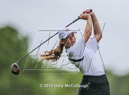 Thumbnail 2 in St. Johns River Athletic Conference Boys Golf Championship  photogallery.