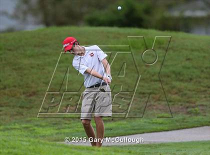 Thumbnail 2 in St. Johns River Athletic Conference Boys Golf Championship  photogallery.
