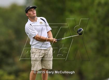 Thumbnail 1 in St. Johns River Athletic Conference Boys Golf Championship  photogallery.