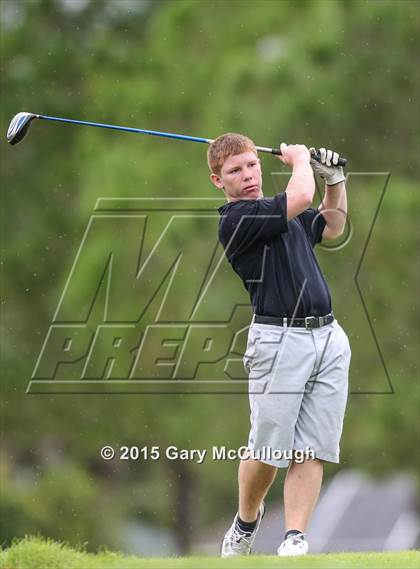 Thumbnail 2 in St. Johns River Athletic Conference Boys Golf Championship  photogallery.