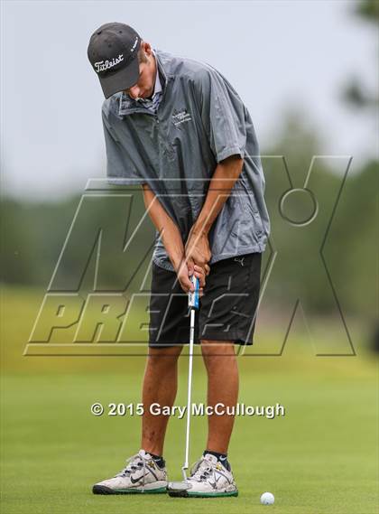 Thumbnail 3 in St. Johns River Athletic Conference Boys Golf Championship  photogallery.