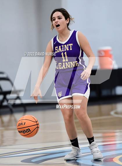Thumbnail 1 in Saint Jeanne de Lestonnac Catholic School @ Lancaster Baptist photogallery.