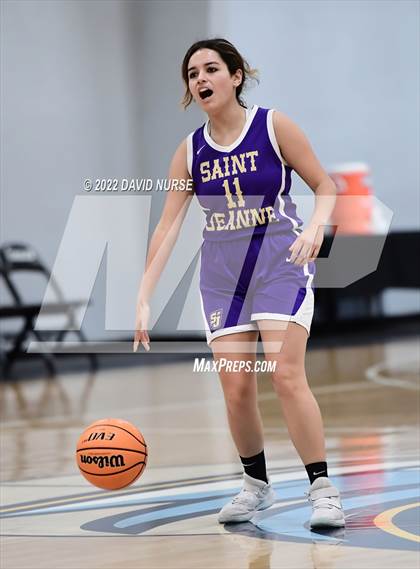 Thumbnail 2 in Saint Jeanne de Lestonnac Catholic School @ Lancaster Baptist photogallery.