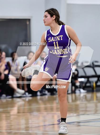 Thumbnail 2 in Saint Jeanne de Lestonnac Catholic School @ Lancaster Baptist photogallery.