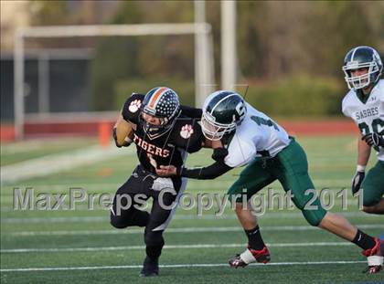 Thumbnail 2 in Croton-Harmon vs. Schalmont (NYSPHSAA Class B Semifinal) photogallery.