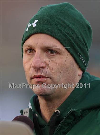 Thumbnail 3 in Croton-Harmon vs. Schalmont (NYSPHSAA Class B Semifinal) photogallery.