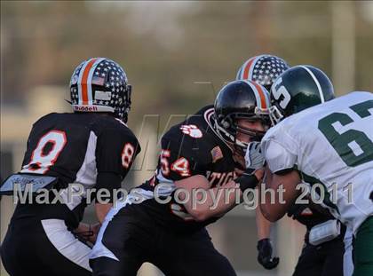 Thumbnail 2 in Croton-Harmon vs. Schalmont (NYSPHSAA Class B Semifinal) photogallery.