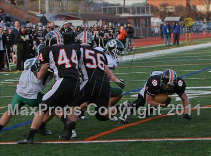Thumbnail 2 in Croton-Harmon vs. Schalmont (NYSPHSAA Class B Semifinal) photogallery.